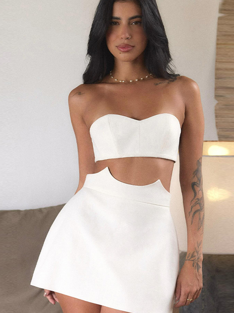 Conjunto de Dos Piezas Sexy si - Summer Clothing Vacation reseña y precio