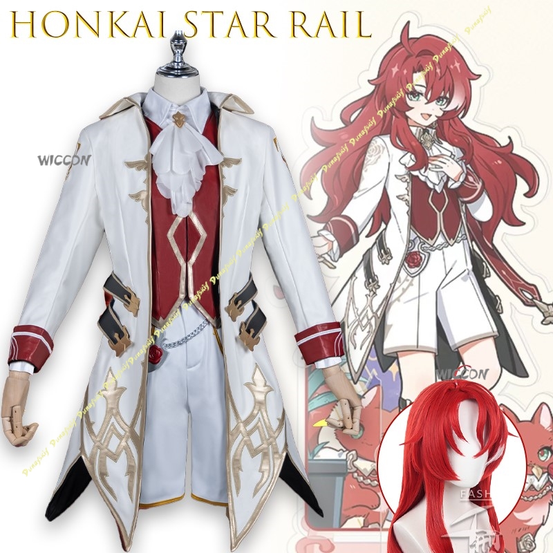 Honkai Star Rail Argenti peque - Romper Playsuit Women reseña y precio