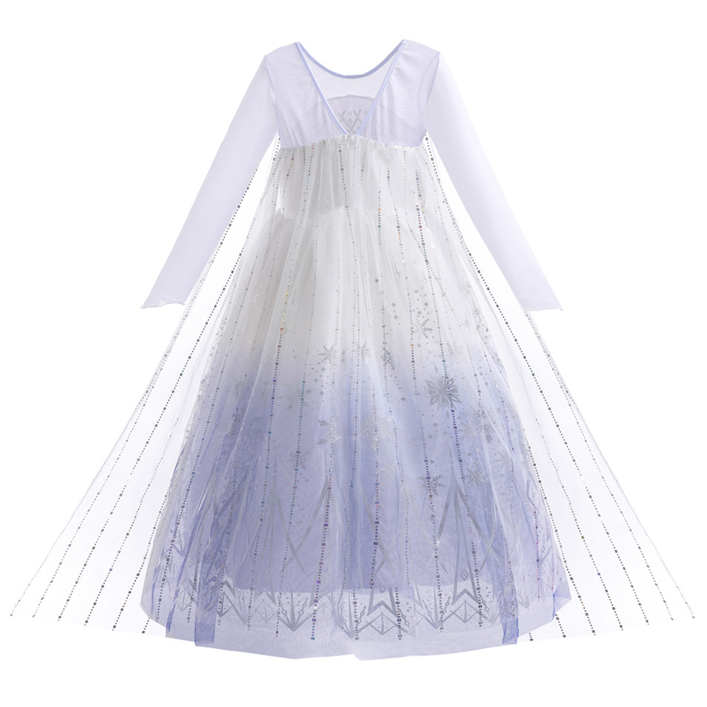 Vestidos Blancos de Elsa para  - Summer Dresses Yours Clothing reseña y precio