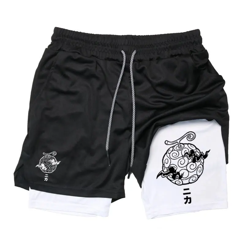 Pantalones cortos de gimnasio  - Summer Clothing Layering reseña y precio