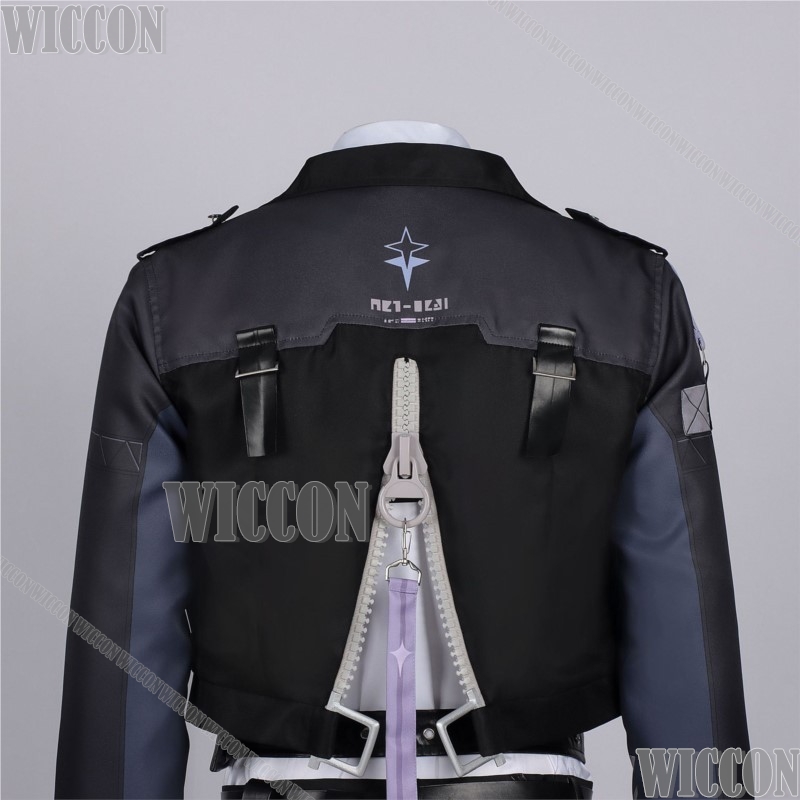 Disfraz de Cosplay de Nevernes - Romper Playsuit Women reseña y precio
