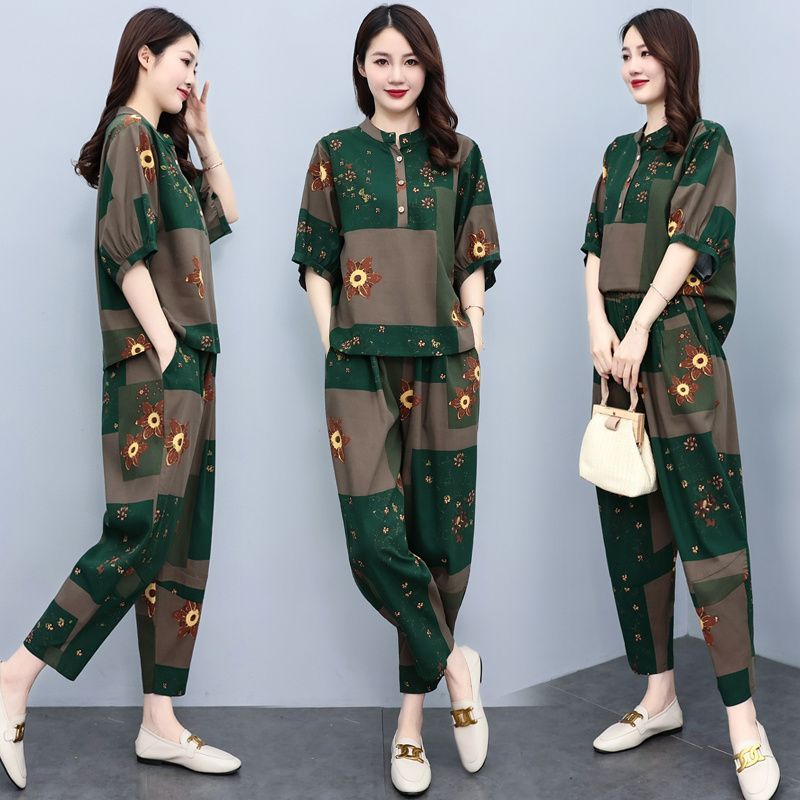 Trajes de Verano para Madres d - Summer Linen Clothing For Women reseña y precio