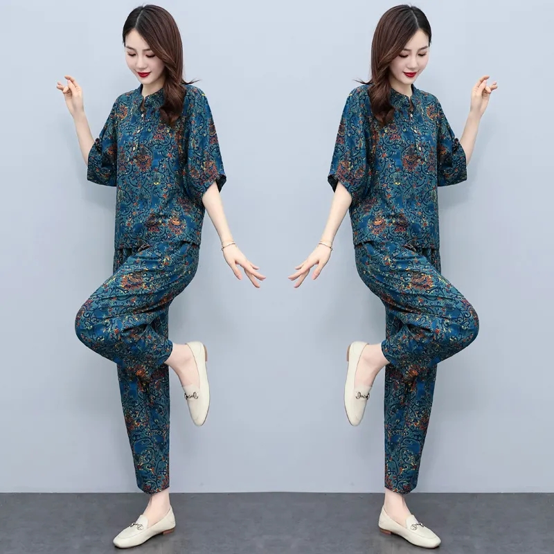 Trajes de Verano para Madres d - Summer Linen Clothing For Women reseña y precio