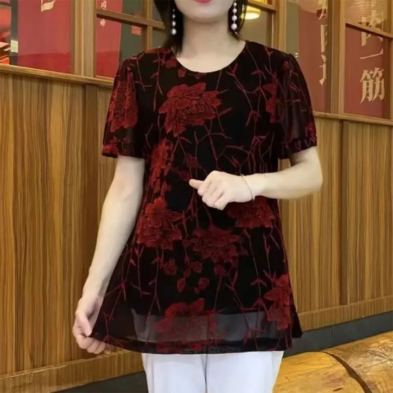 Jersey de gasa de seda brillan - Summer Gauze Clothing reseña y precio
