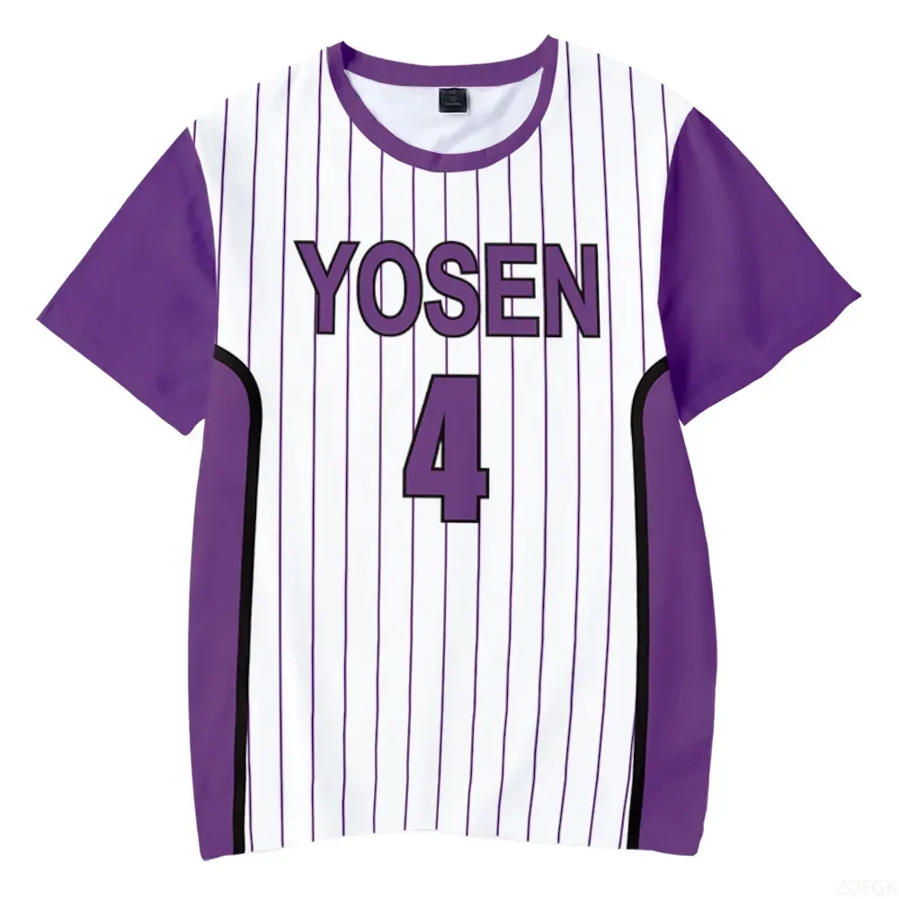 Camisetas de manga corta 3D pa - Yours Summer Clothing reseña y precio