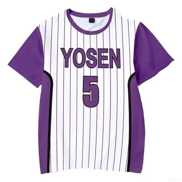 Camisetas de manga corta 3D pa - Yours Summer Clothing reseña y precio