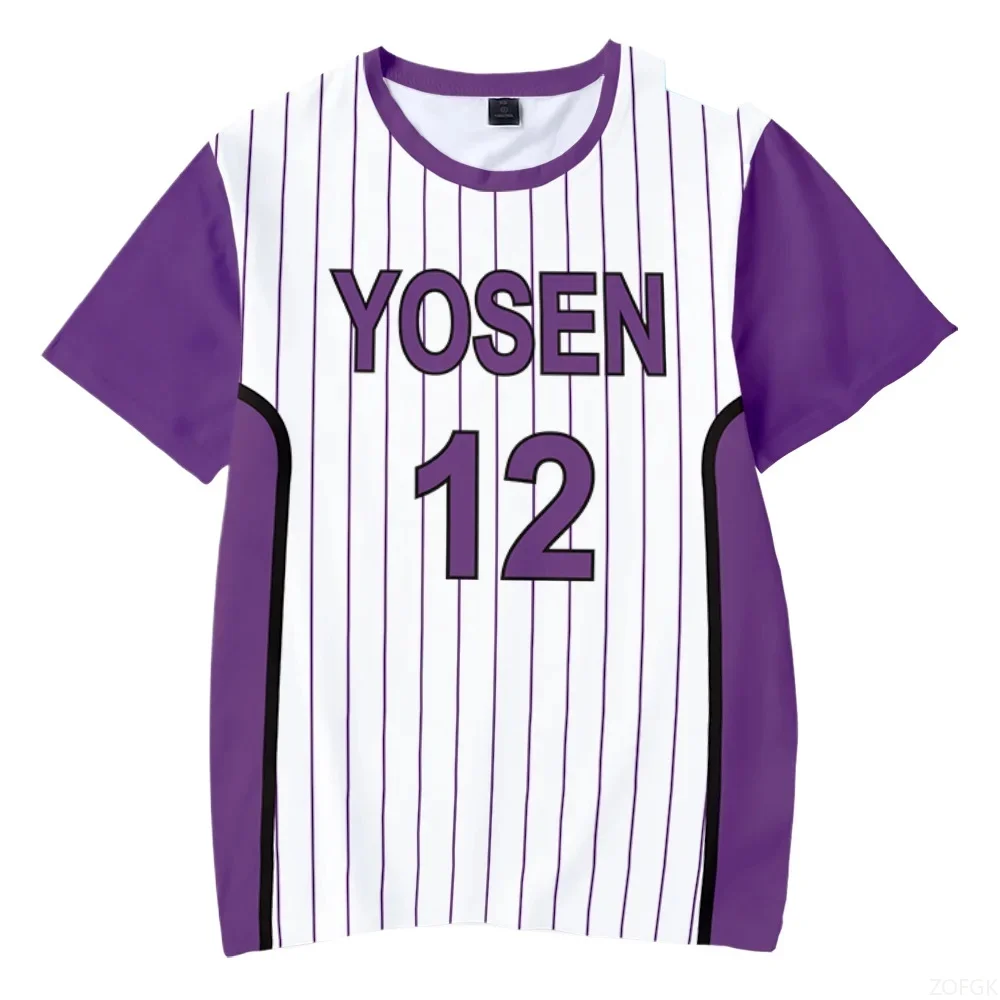 Camisetas de manga corta 3D pa - Yours Summer Clothing reseña y precio