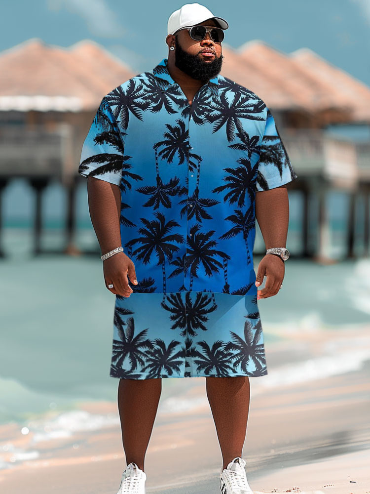 Conjunto de Camisa y Pantalone - Beach Shirt Hawaiian reseña y precio