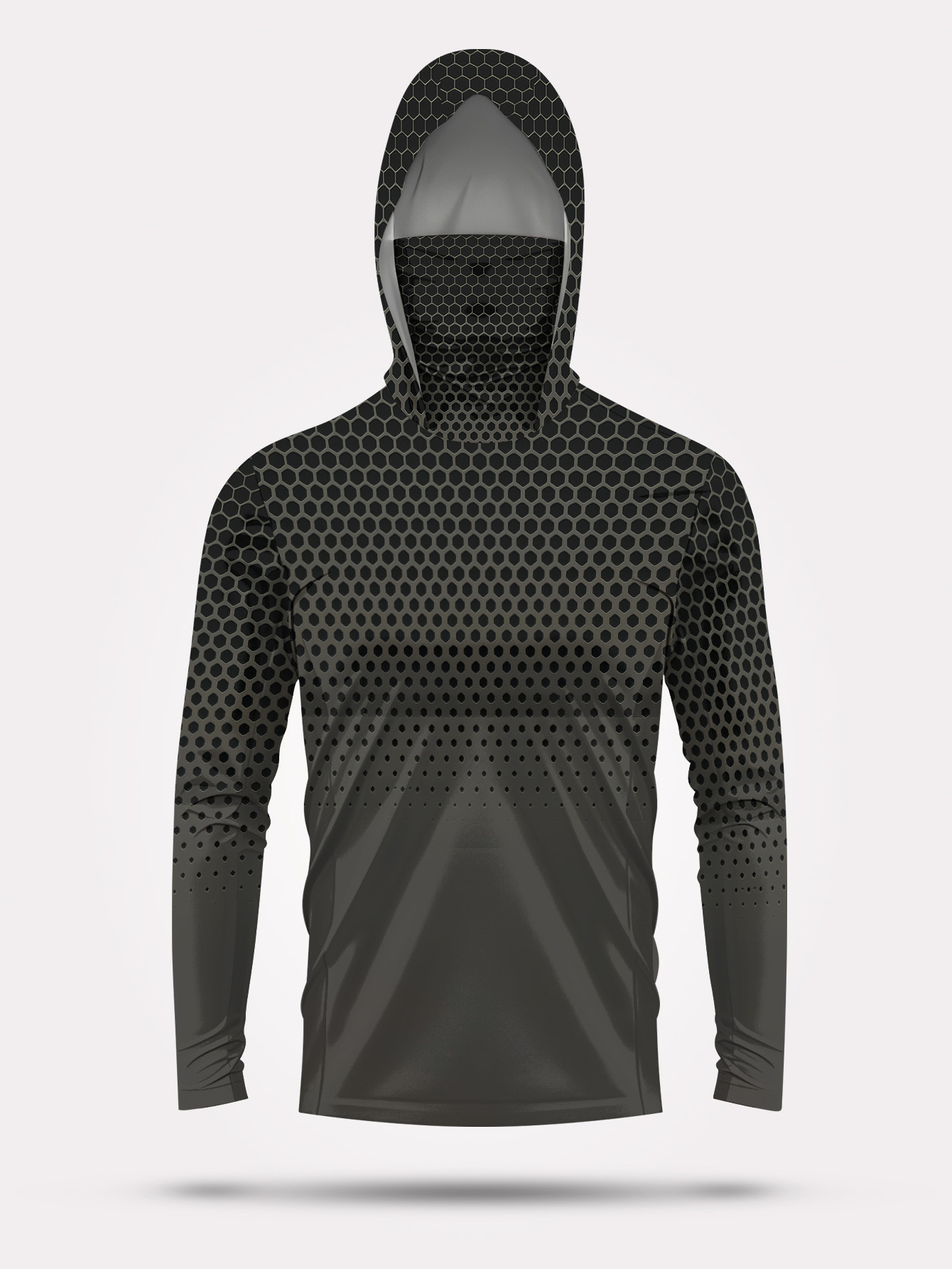 Camisa de pesca con capucha pa - Summer Clothing Long Sleeve reseña y precio