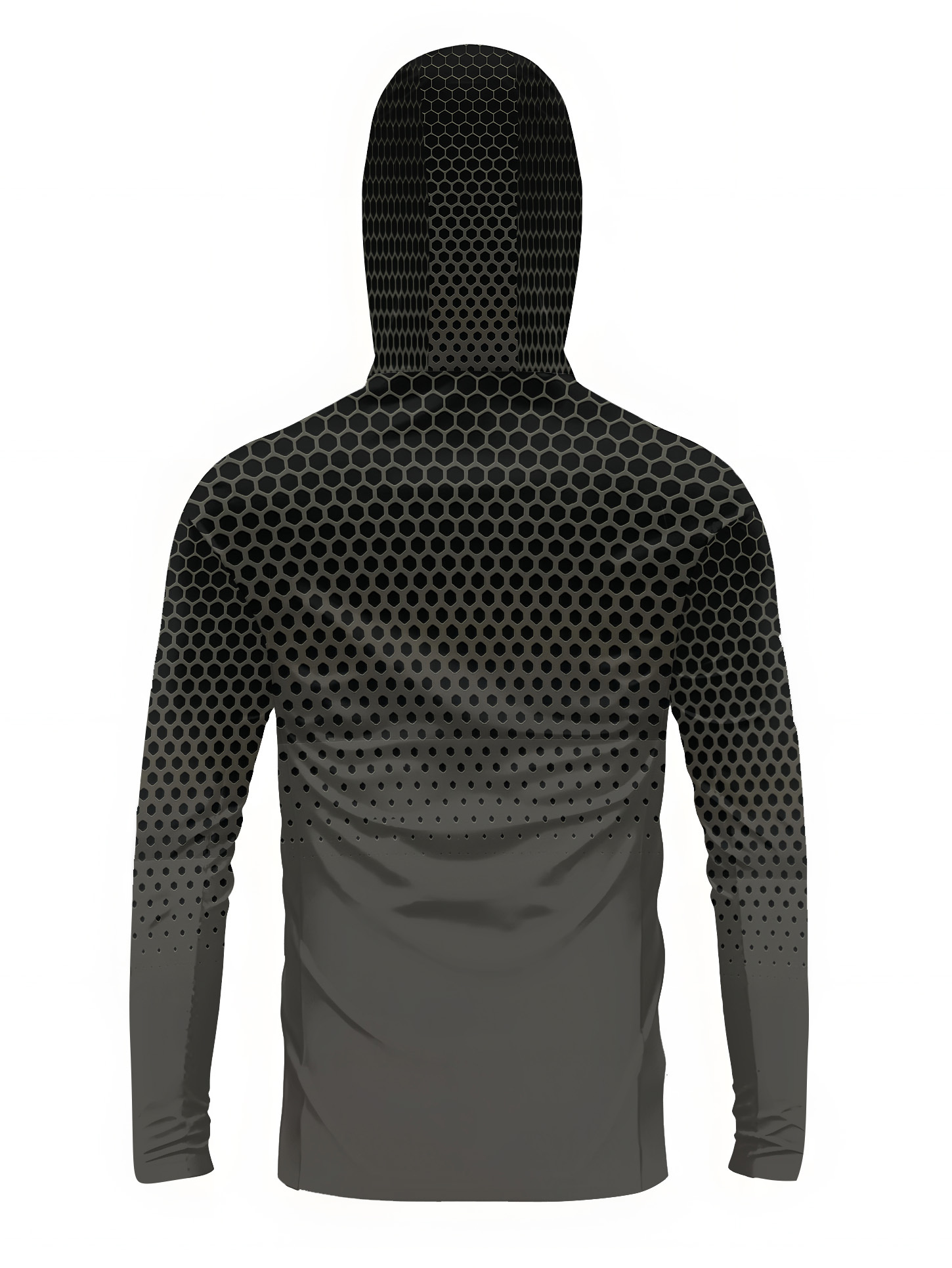 Camisa de pesca con capucha pa - Summer Clothing Long Sleeve reseña y precio
