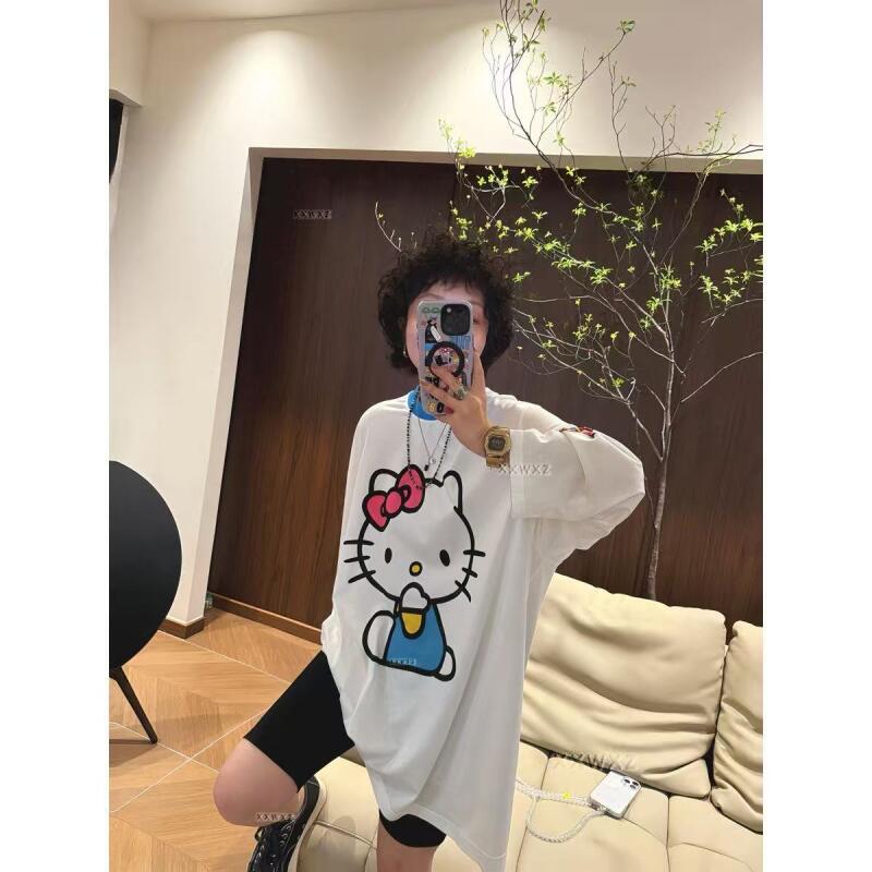 Camiseta de manga larga con es - Summer Clothing Long Sleeve reseña y precio