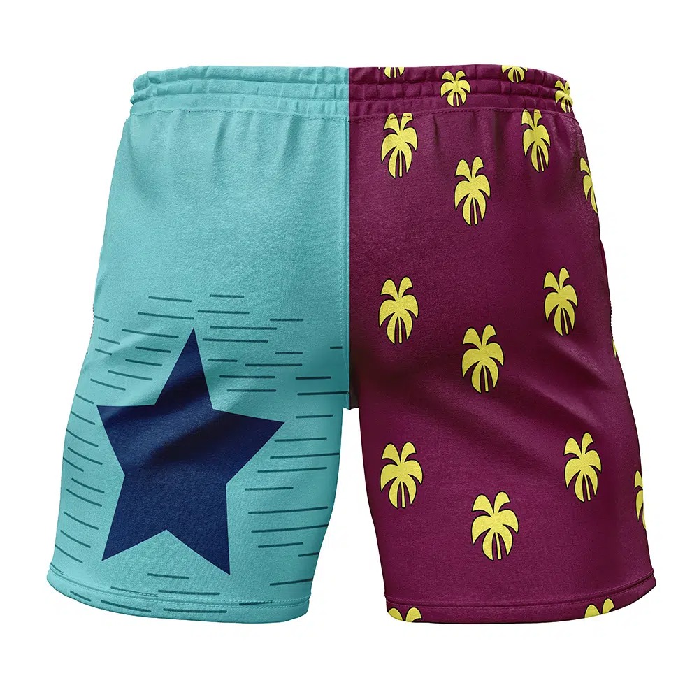 Pantalones Cortos de Baño Band - Japanese Summer Clothing Men reseña y precio