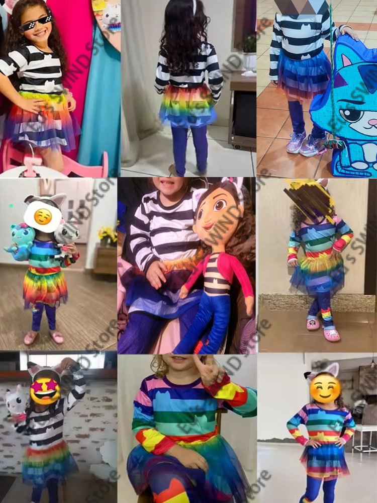 Conjunto de 3 Piezas para Niña - Summer Clothing Teen Girls reseña y precio