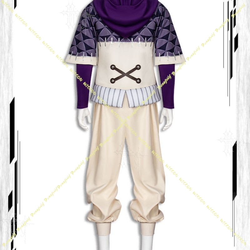 Traje de Cosplay de Anime Gach - Romper Playsuit Women reseña y precio
