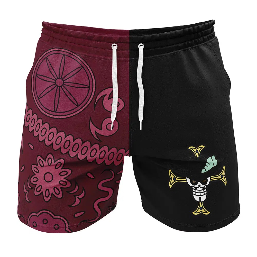 Pantalones Cortos Bandai Dracu - Japanese Summer Clothing Men reseña y precio