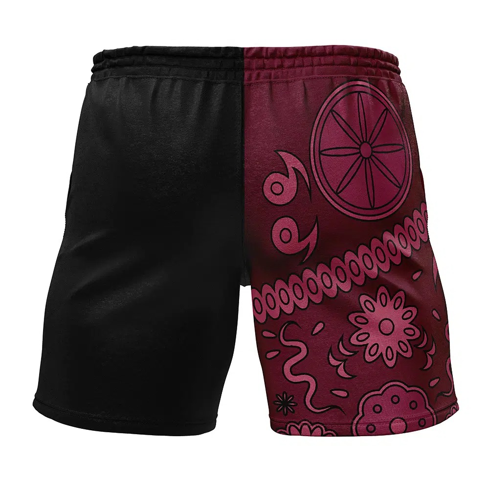 Pantalones Cortos Bandai Dracu - Japanese Summer Clothing Men reseña y precio
