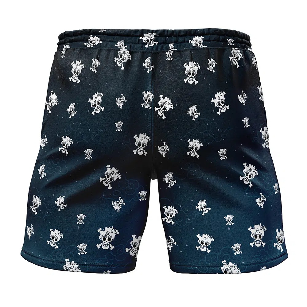 Pantalones Cortos con Estampad - Japanese Summer Clothing Men reseña y precio