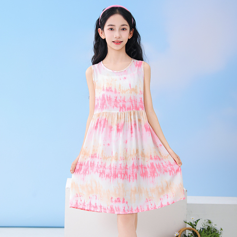 Vestidos de playa sin mangas p - Summer Clothing Teen Girls reseña y precio
