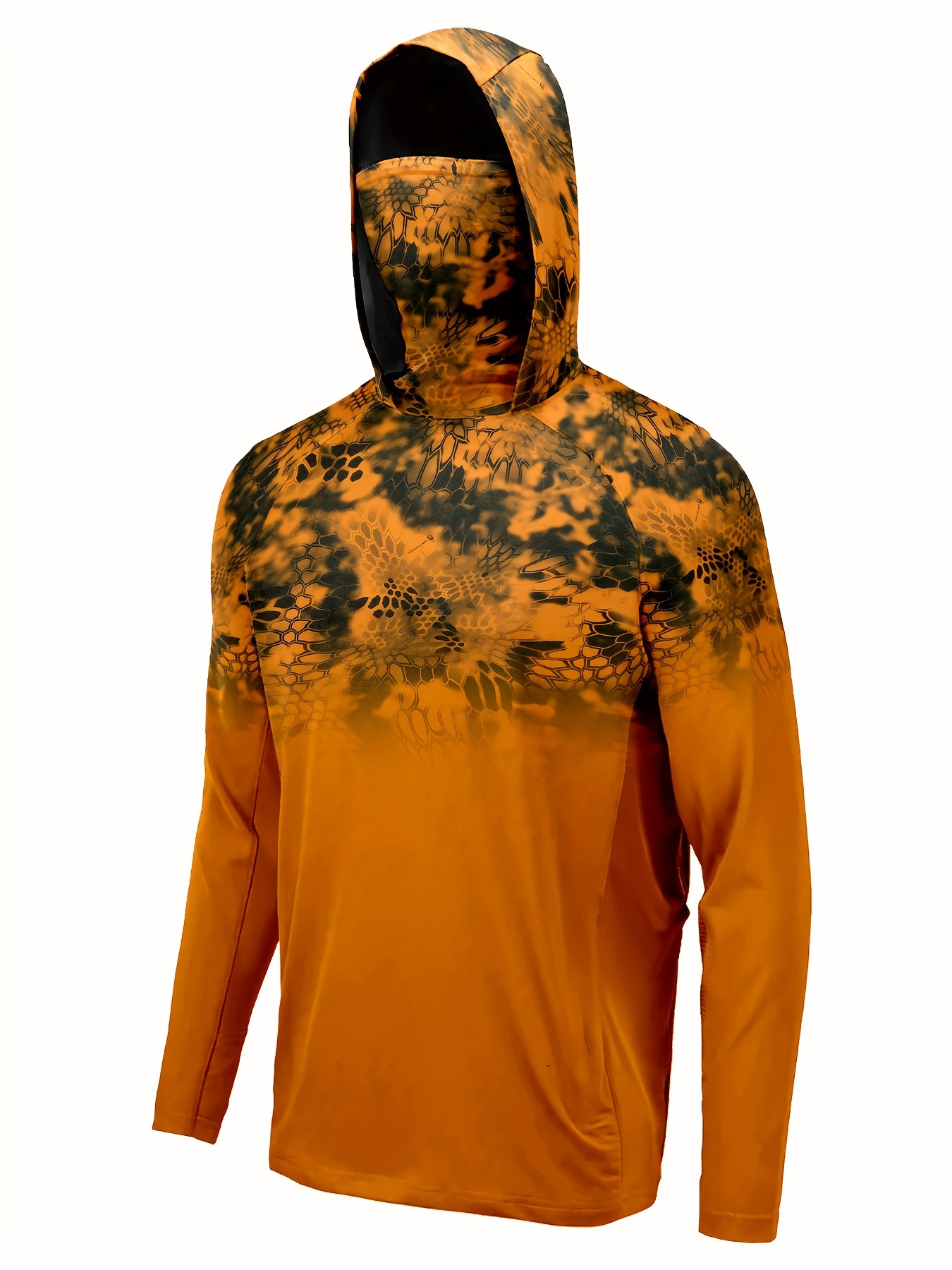 Camisa de Pesca con Protección - Summer Clothing Long Sleeve reseña y precio