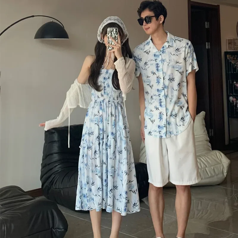 Resort Pareja apariencia padre - Summer Dresses Yours Clothing reseña y precio