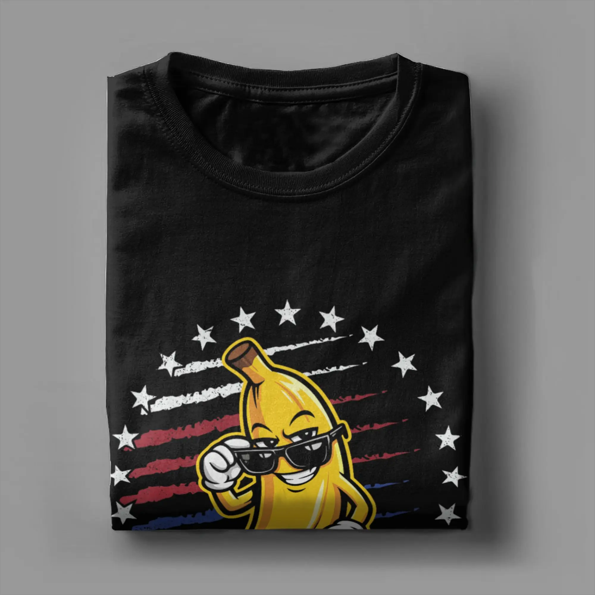 Camiseta de Moda Banana Proud  - Summer Clothing Name Ideas reseña y precio