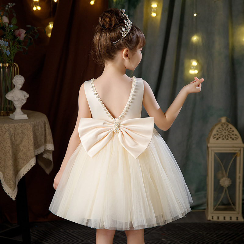 Vestidos de tul para niñas ado - Summer Clothing Teen Girls reseña y precio