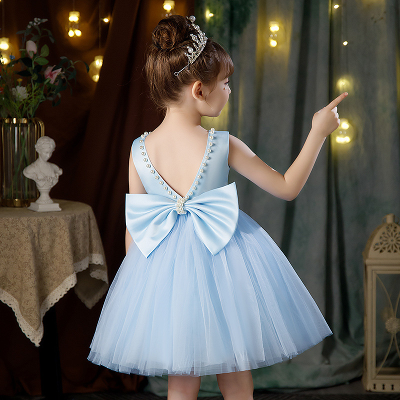 Vestidos de tul para niñas ado - Summer Clothing Teen Girls reseña y precio