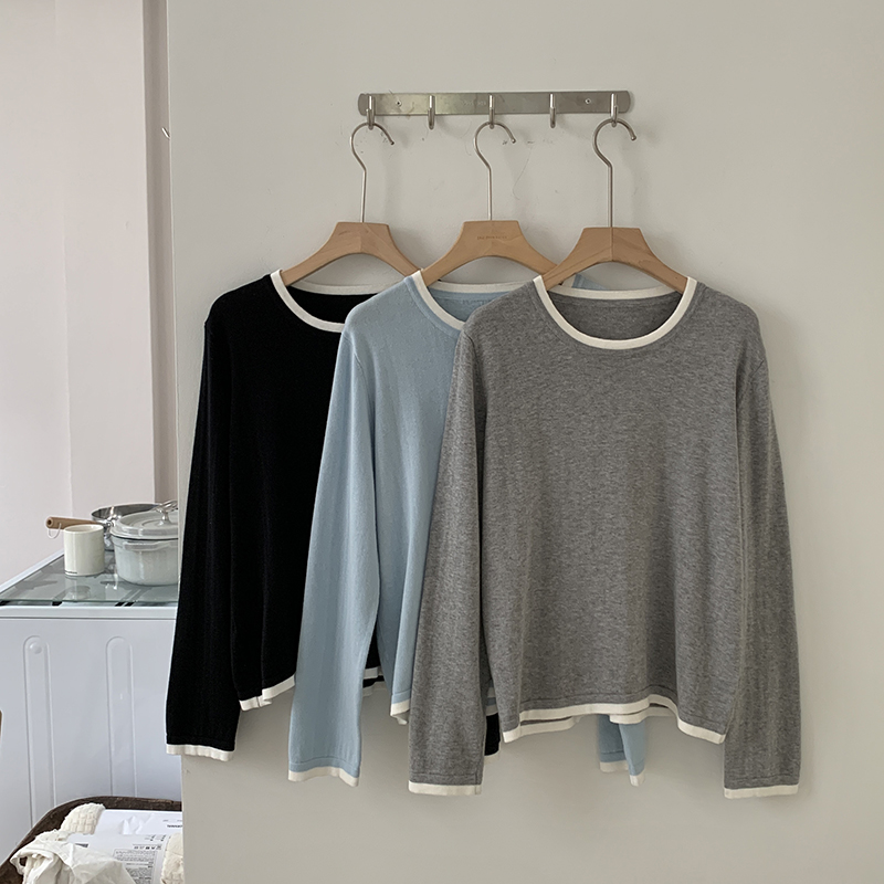 Camisa de Manga Larga con Cuel - Summer Clothing Long Sleeve reseña y precio