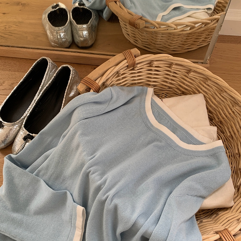Camisa de Manga Larga con Cuel - Summer Clothing Long Sleeve reseña y precio