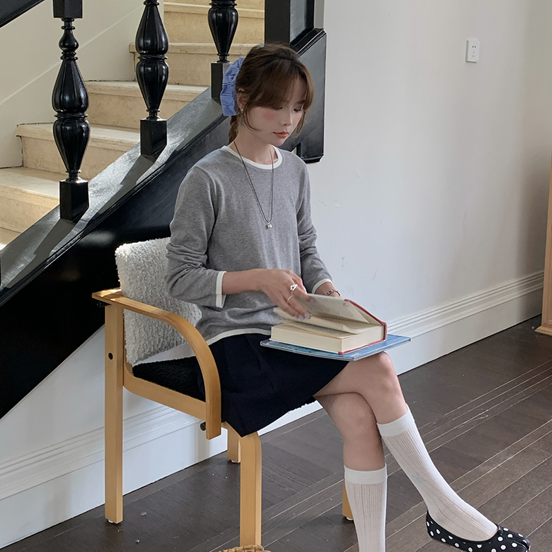 Camisa de Manga Larga con Cuel - Summer Clothing Long Sleeve reseña y precio