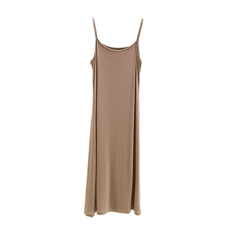 Vestido Camisero Modal para Mu - Summer Clothing Offers reseña y precio