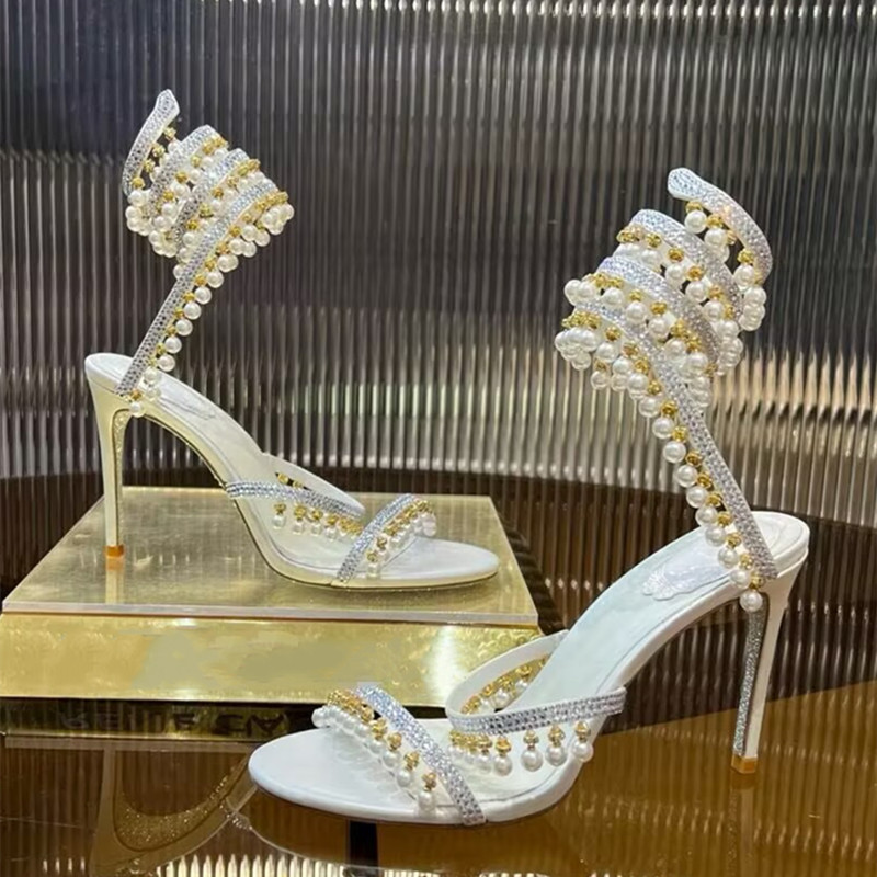 Sandalias de gladiador de lujo - Summer Clothing Offers reseña y precio