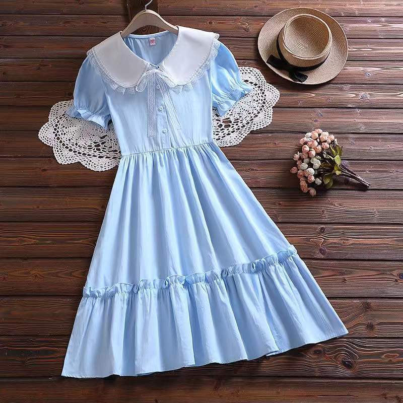 Vestido de fiesta retro de ver - Summer Clothing Teen Girls reseña y precio