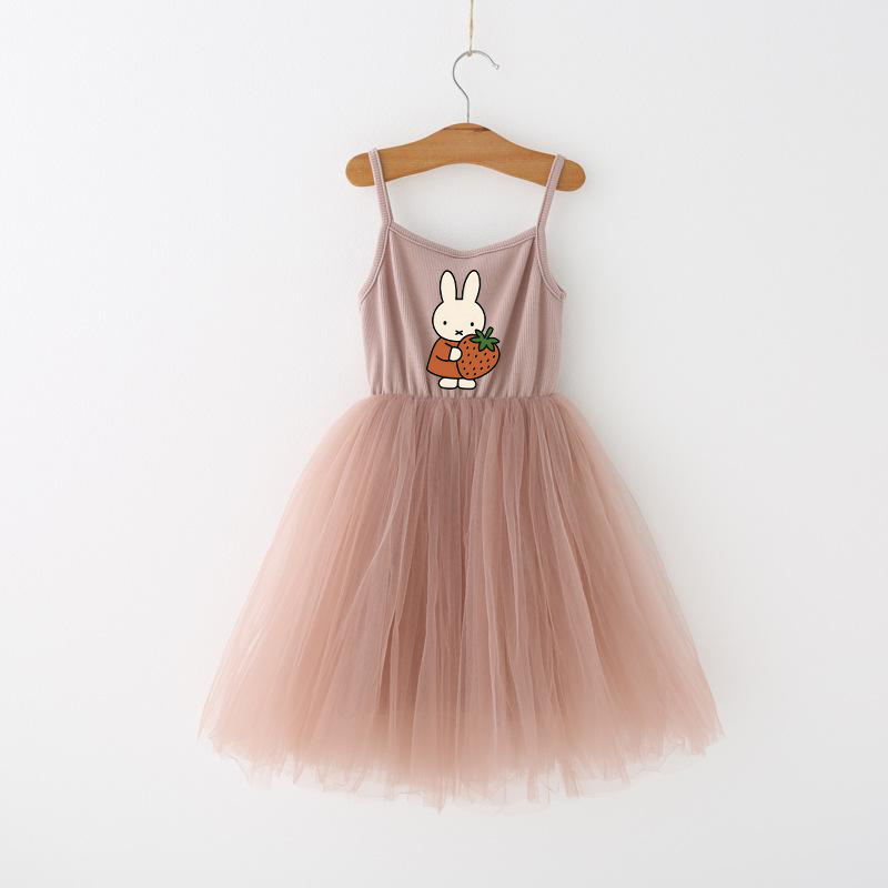 Vestido de Tirantes Finos para - Summer Clothing For Babies reseña y precio