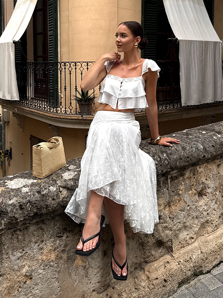 Conjunto de 2 Piezas de Verano - Summer Clothing Vacation reseña y precio