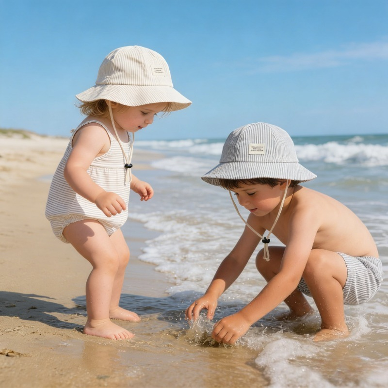 Sombrero de Sol para Bebés y N - Summer Clothing Capsule reseña y precio