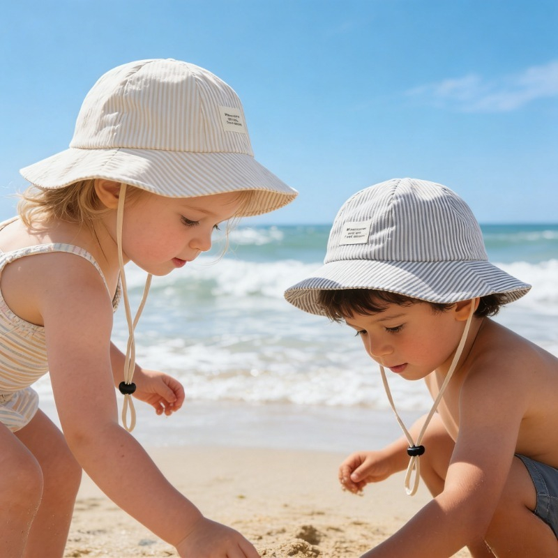 Sombrero de Sol para Bebés y N - Summer Clothing Capsule reseña y precio