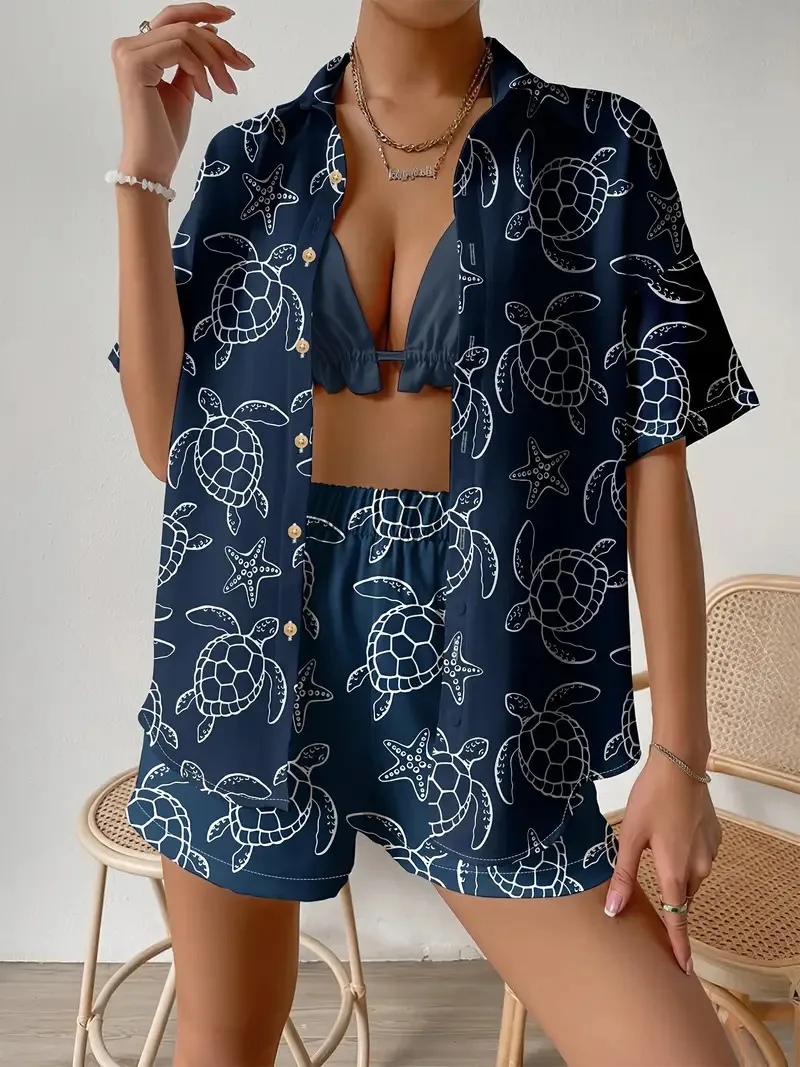 Conjunto de 2 piezas con estam - Summer Clothing Vacation reseña y precio