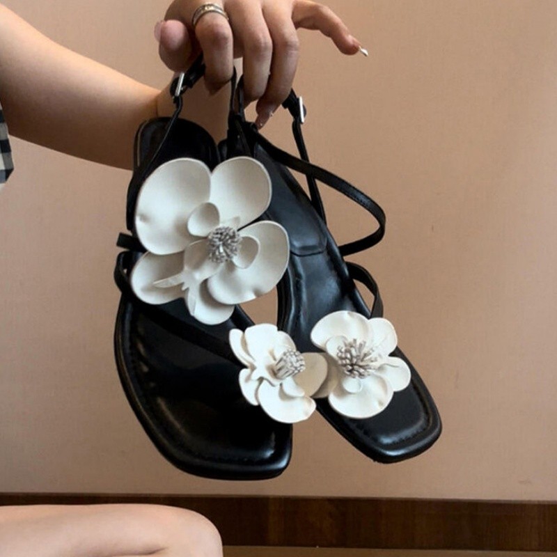 Sandalias de tacón alto con cl - Summer Clothing Offers reseña y precio