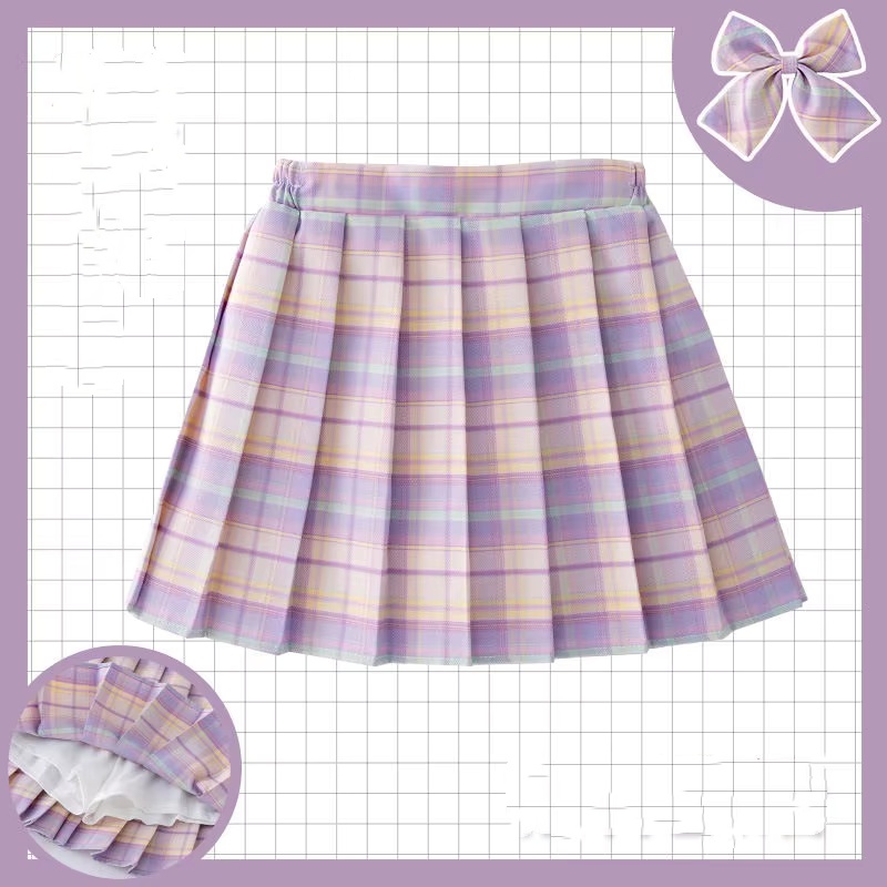 Falda a cuadros para niños, ro - Summer Clothing Teen Girls reseña y precio
