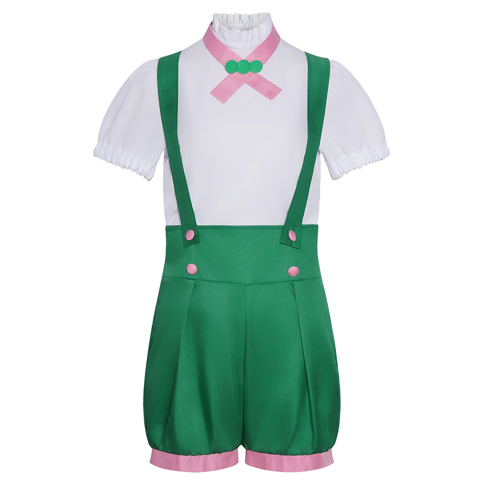 Disfraz de Cosplay de Anime Zu - Romper Playsuit Women reseña y precio