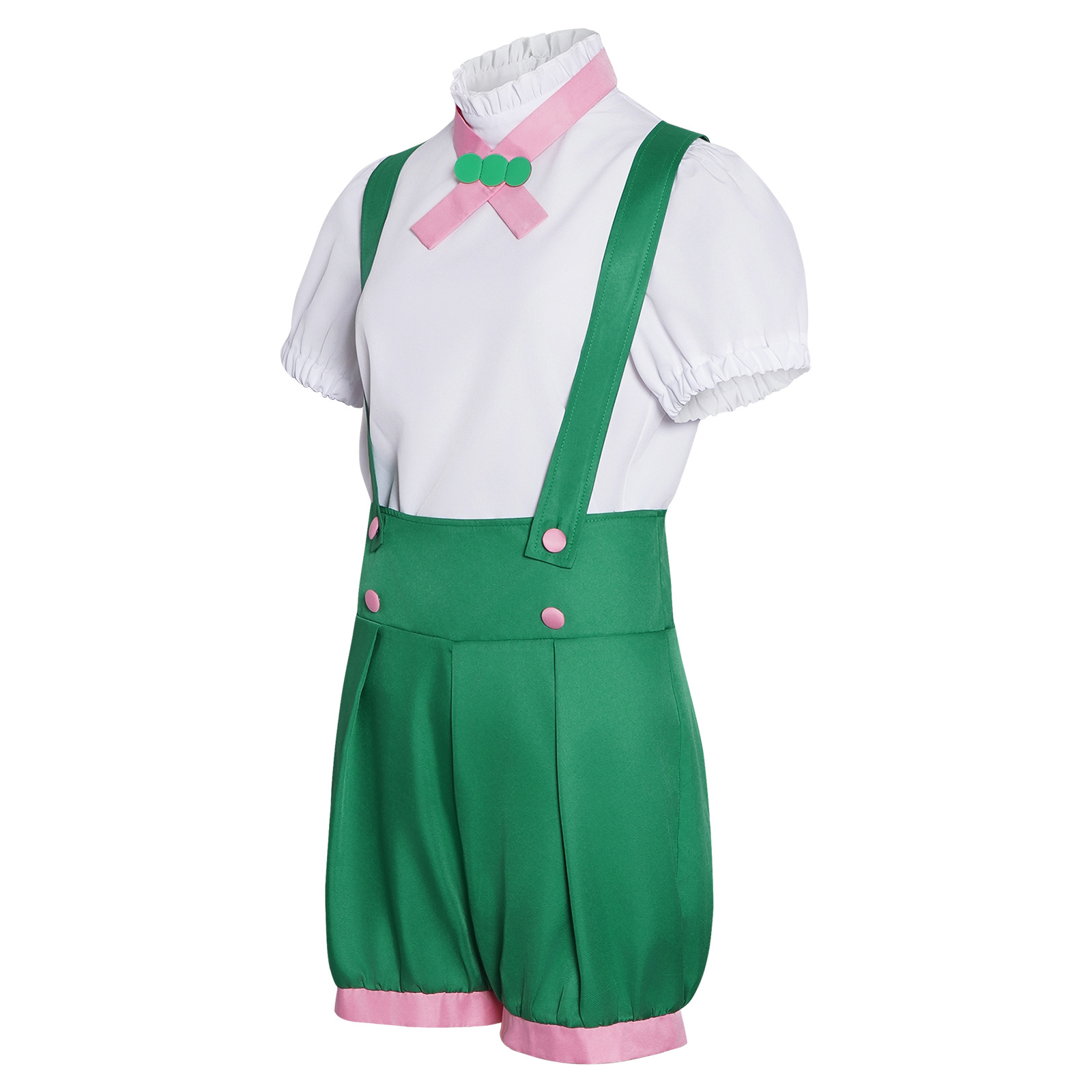 Disfraz de Cosplay de Anime Zu - Romper Playsuit Women reseña y precio