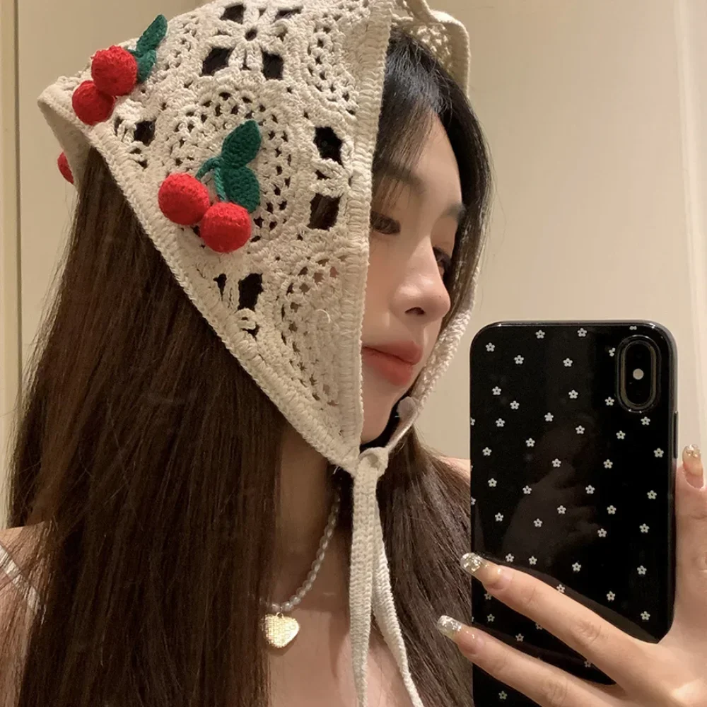 Diadema triangular de estilo P - Summer Clothing Capsule reseña y precio