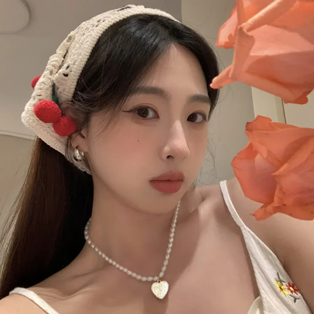 Diadema triangular de estilo P - Summer Clothing Capsule reseña y precio