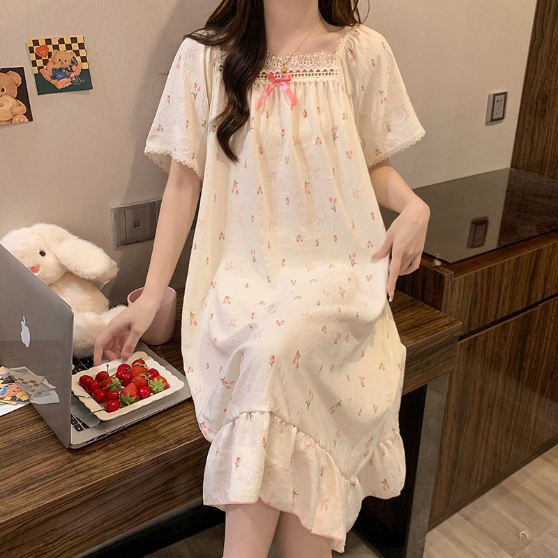 Camisón estilo princesa de tal - Summer Clothing Offers reseña y precio