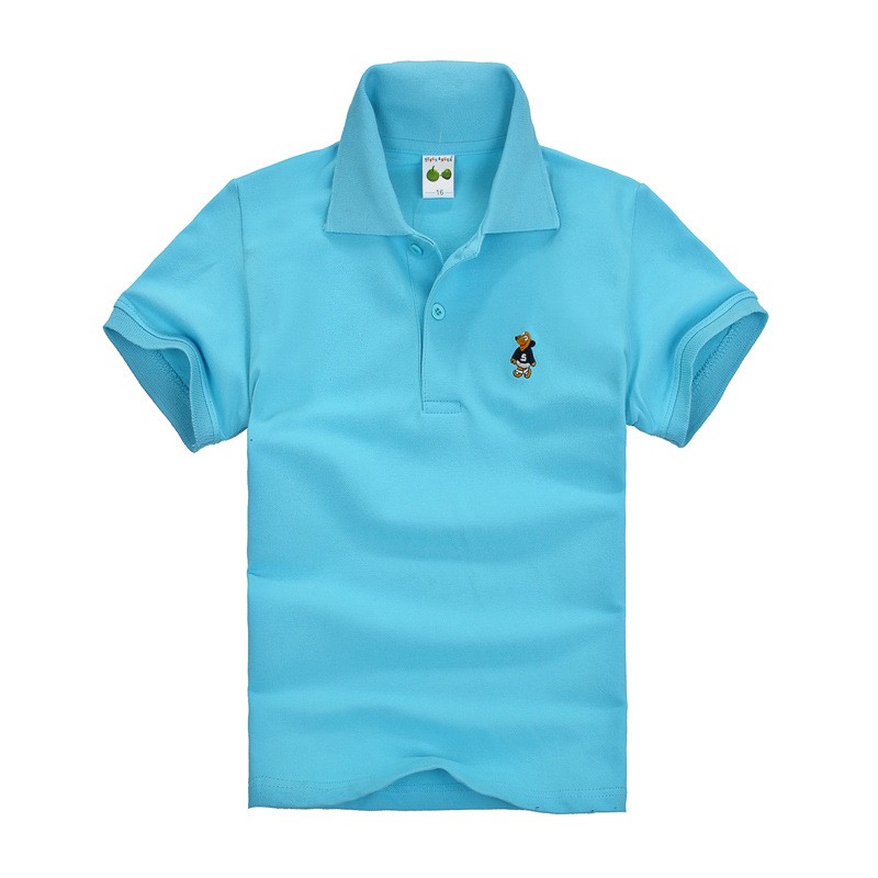 Polos de verano para adolescen - Summer Clothing For Babies reseña y precio