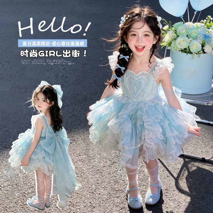 Vestido de Fiesta Lolita de Ve - Summer Gauze Clothing reseña y precio