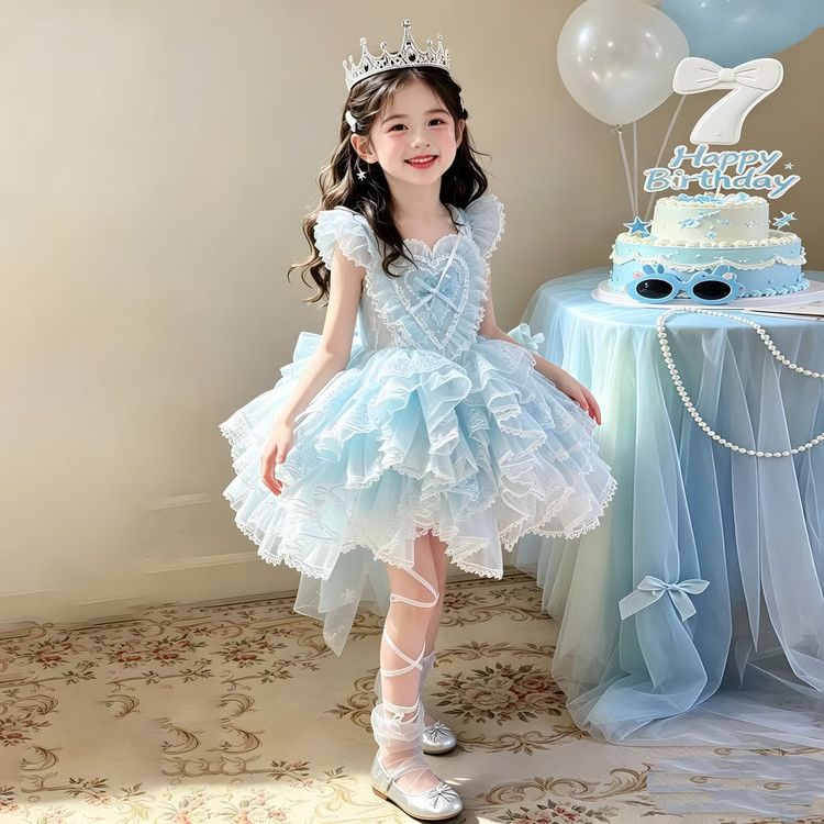 Vestido de Fiesta Lolita de Ve - Summer Gauze Clothing reseña y precio