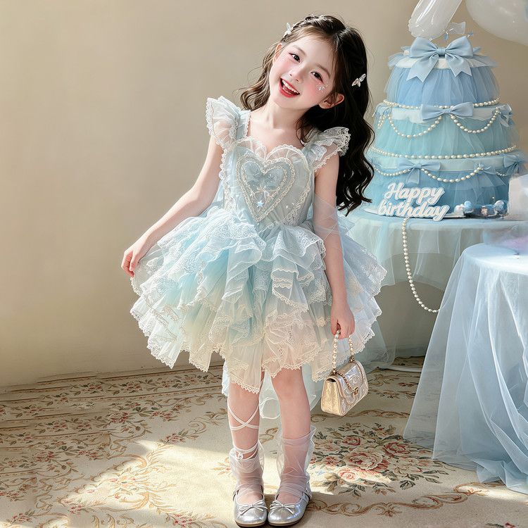 Vestido de Fiesta Lolita de Ve - Summer Gauze Clothing reseña y precio