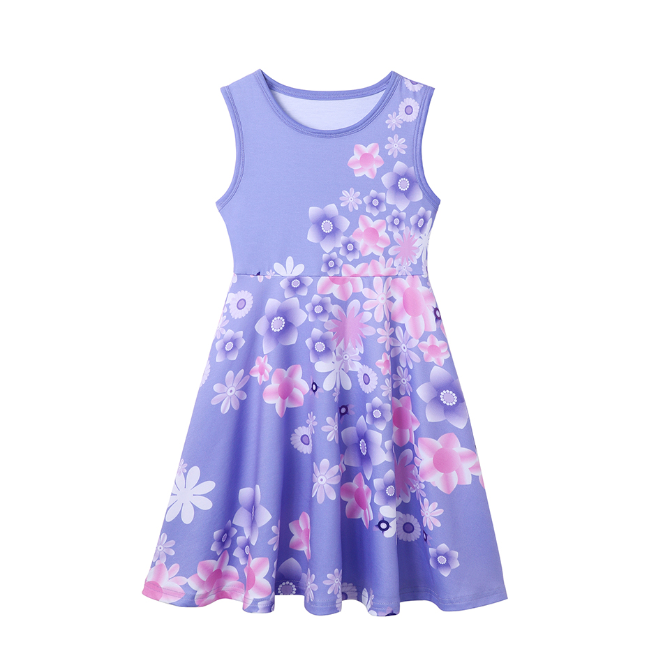Ropa para niñas, ropa informal - Summer Dresses Yours Clothing reseña y precio